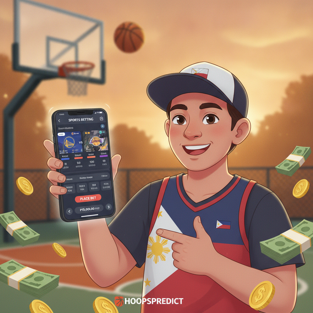 Illustration: Power 777 Gaming NBA Betting for Beginners: How to Place Your First Bet