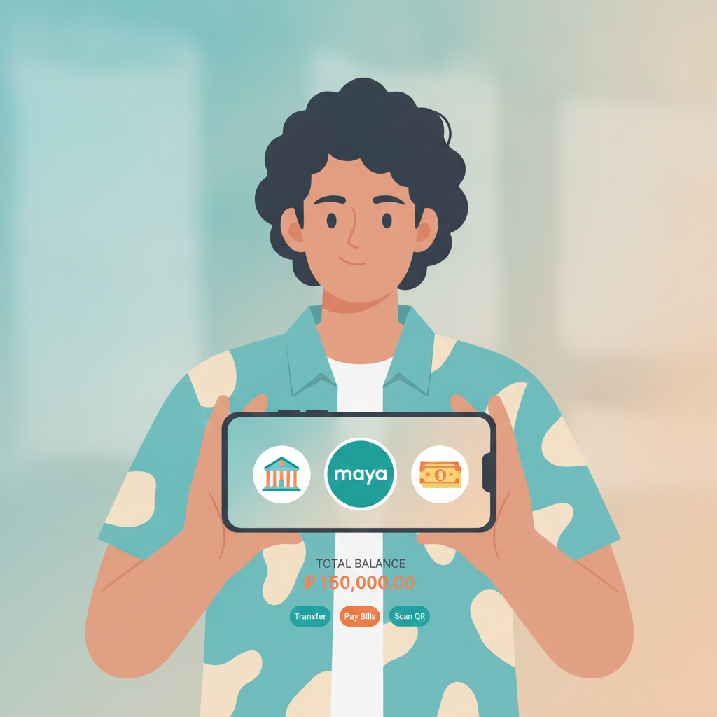 Illustration: Power 777 Gaming First Deposit: Maya and Bank Transfer Options Explained